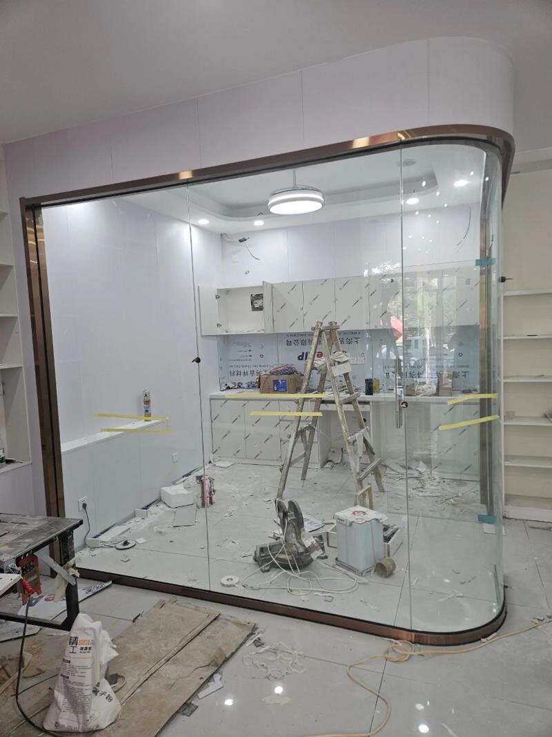 罗庄区异形展柜玻璃异形展柜玻璃 - 哪里好